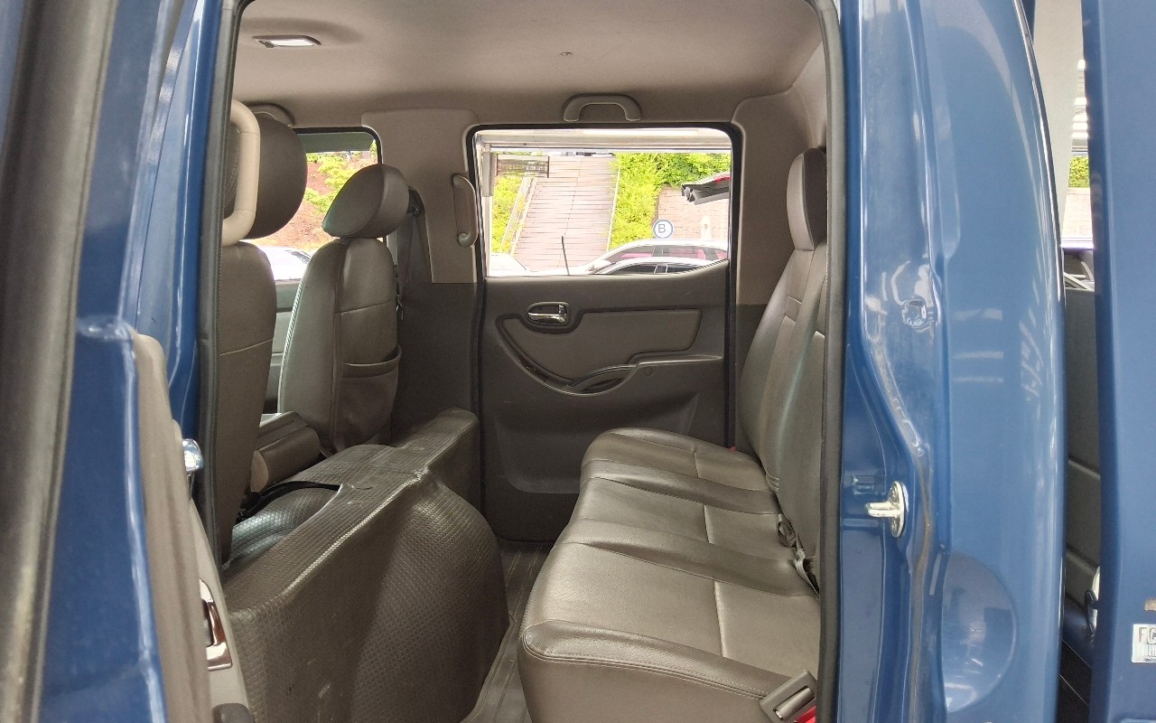 2016 - hyundai porter ii