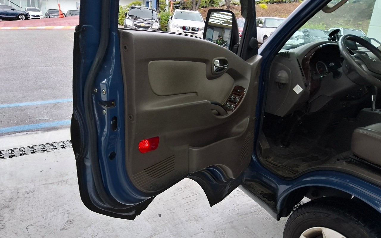 2016 - hyundai porter ii