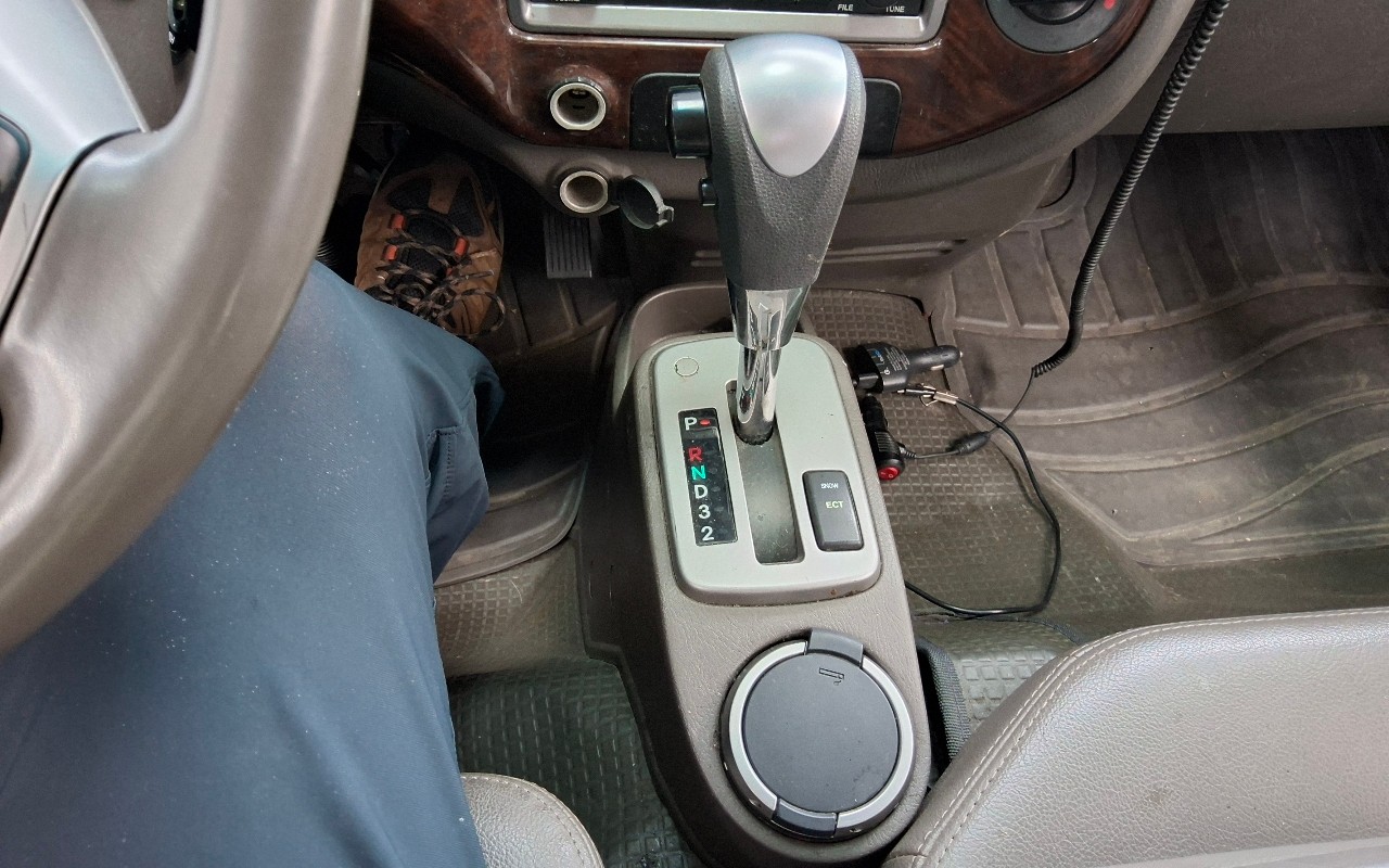 2016 - hyundai porter ii