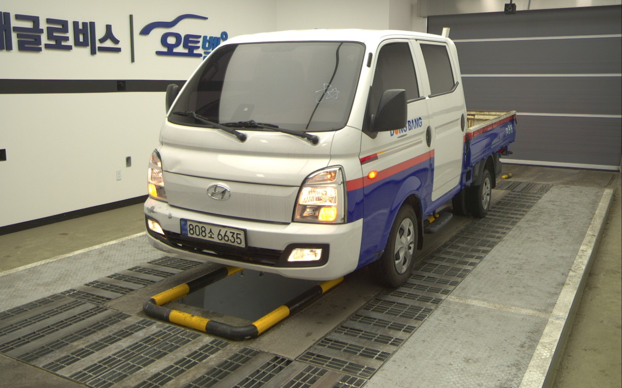2022 - hyundai porter ii