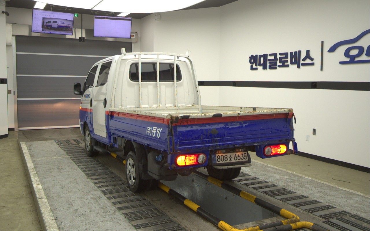 2022 - hyundai porter ii