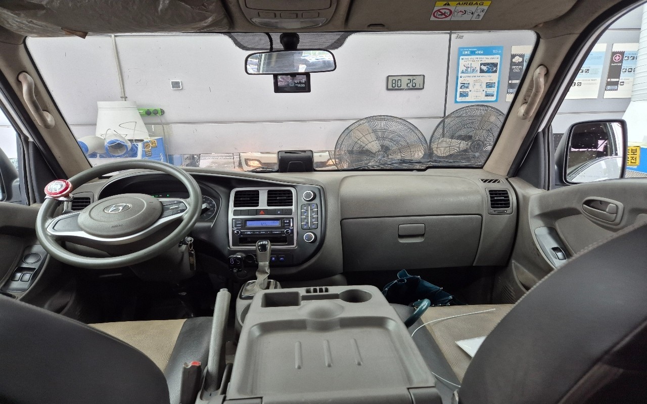2022 - hyundai porter ii
