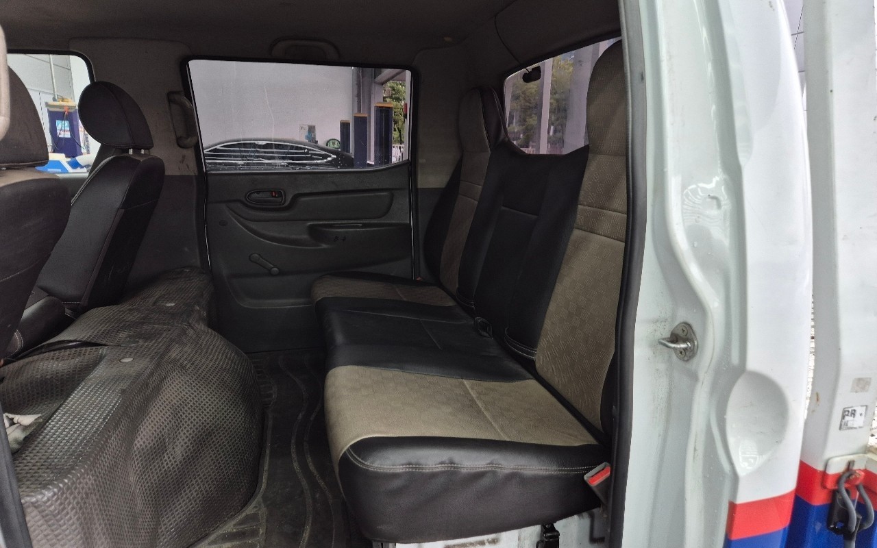 2022 - hyundai porter ii