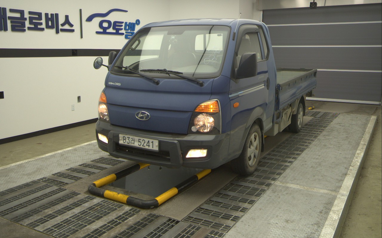 2014 - hyundai porter ii