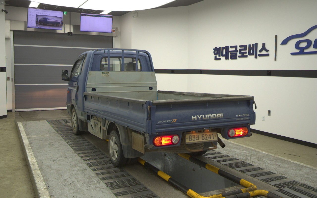 2014 - hyundai porter ii