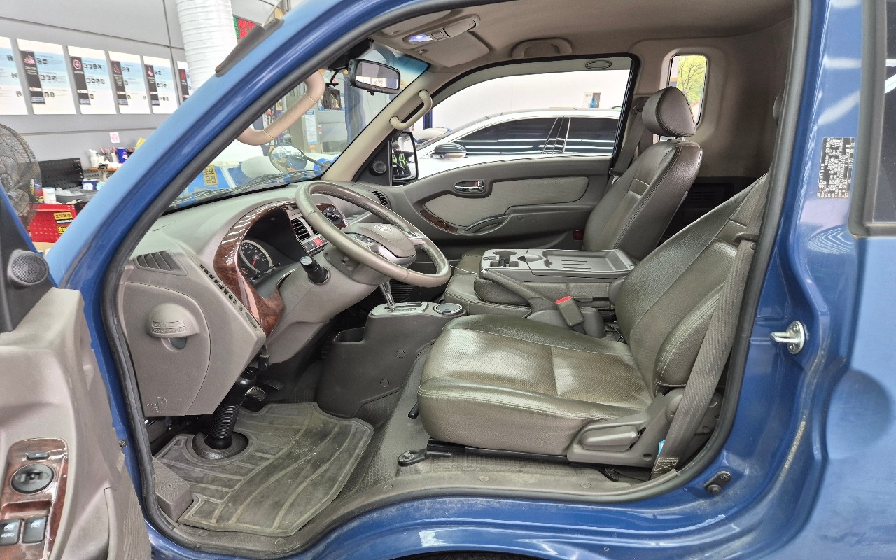 2014 - hyundai porter ii