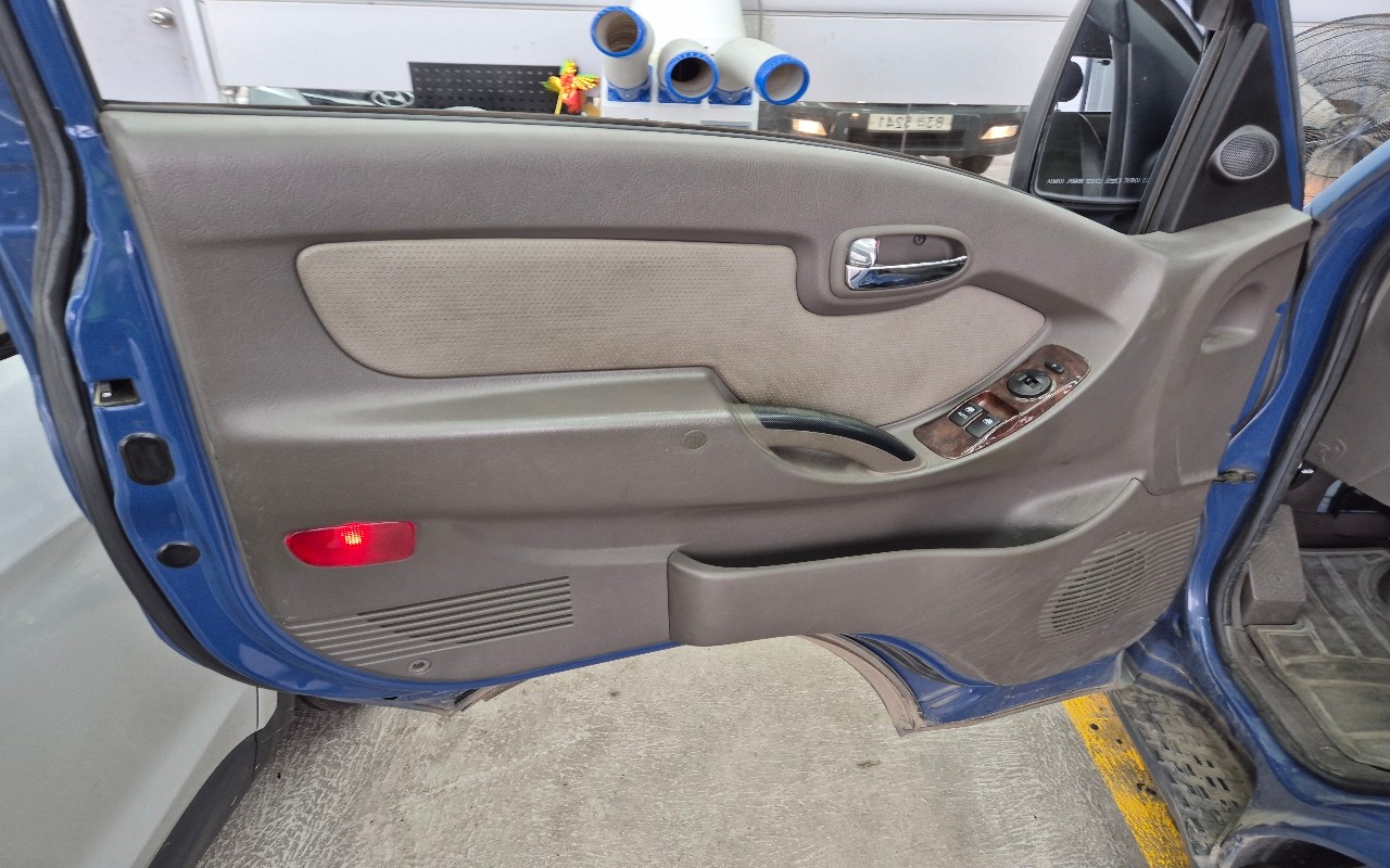 2014 - hyundai porter ii