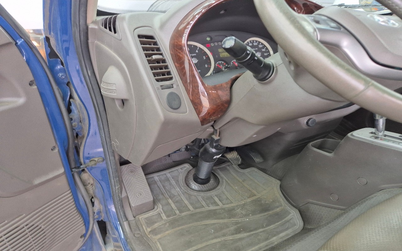 2014 - hyundai porter ii