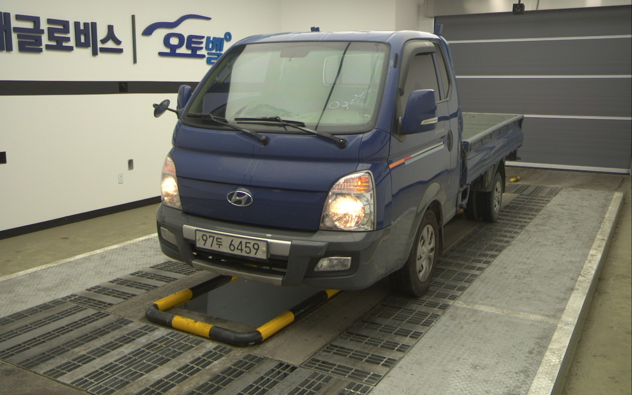 2017 - hyundai porter ii
