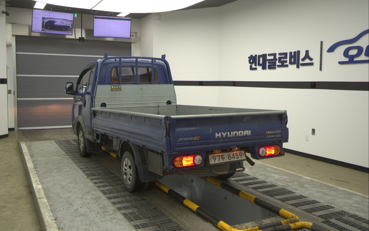 2017 - hyundai porter ii