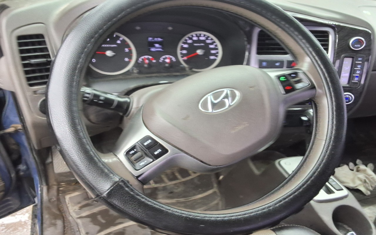 2017 - hyundai porter ii