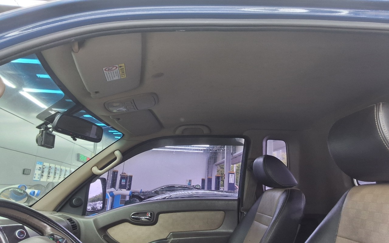 2017 - hyundai porter ii