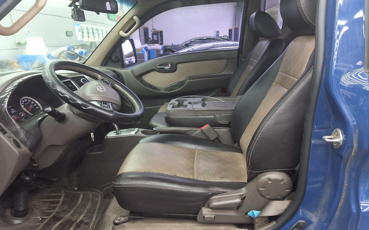 2017 - hyundai porter ii