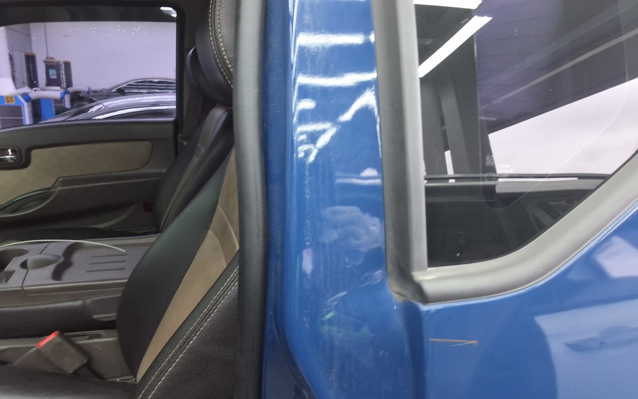 2017 - hyundai porter ii