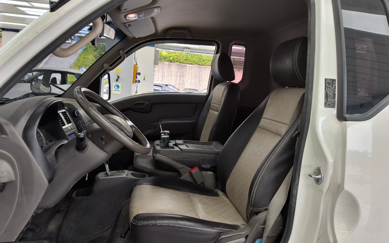 2019 - hyundai porter ii