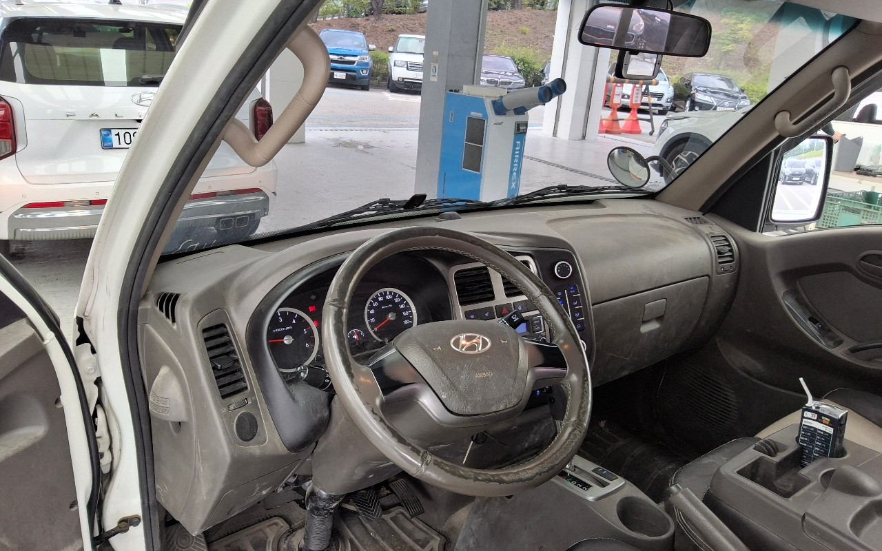 2019 - hyundai porter ii