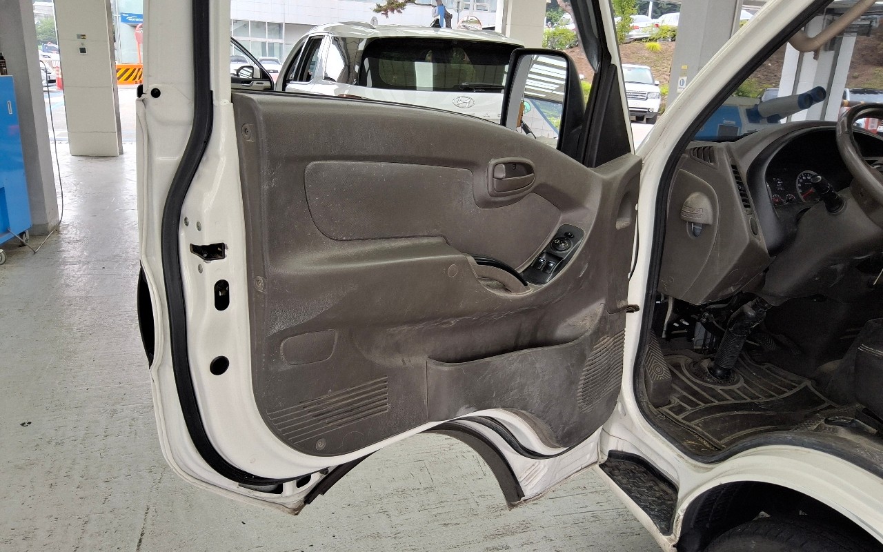 2019 - hyundai porter ii