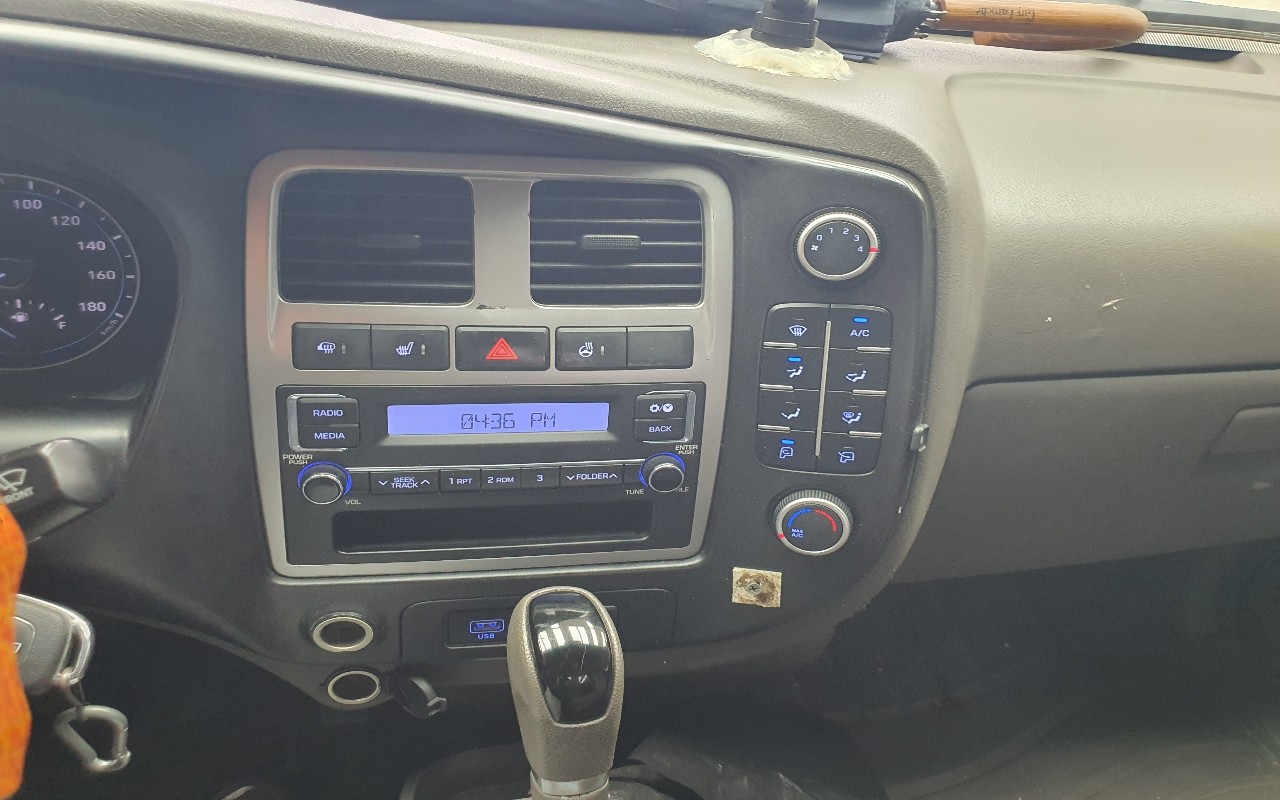 2020 - hyundai porter ii