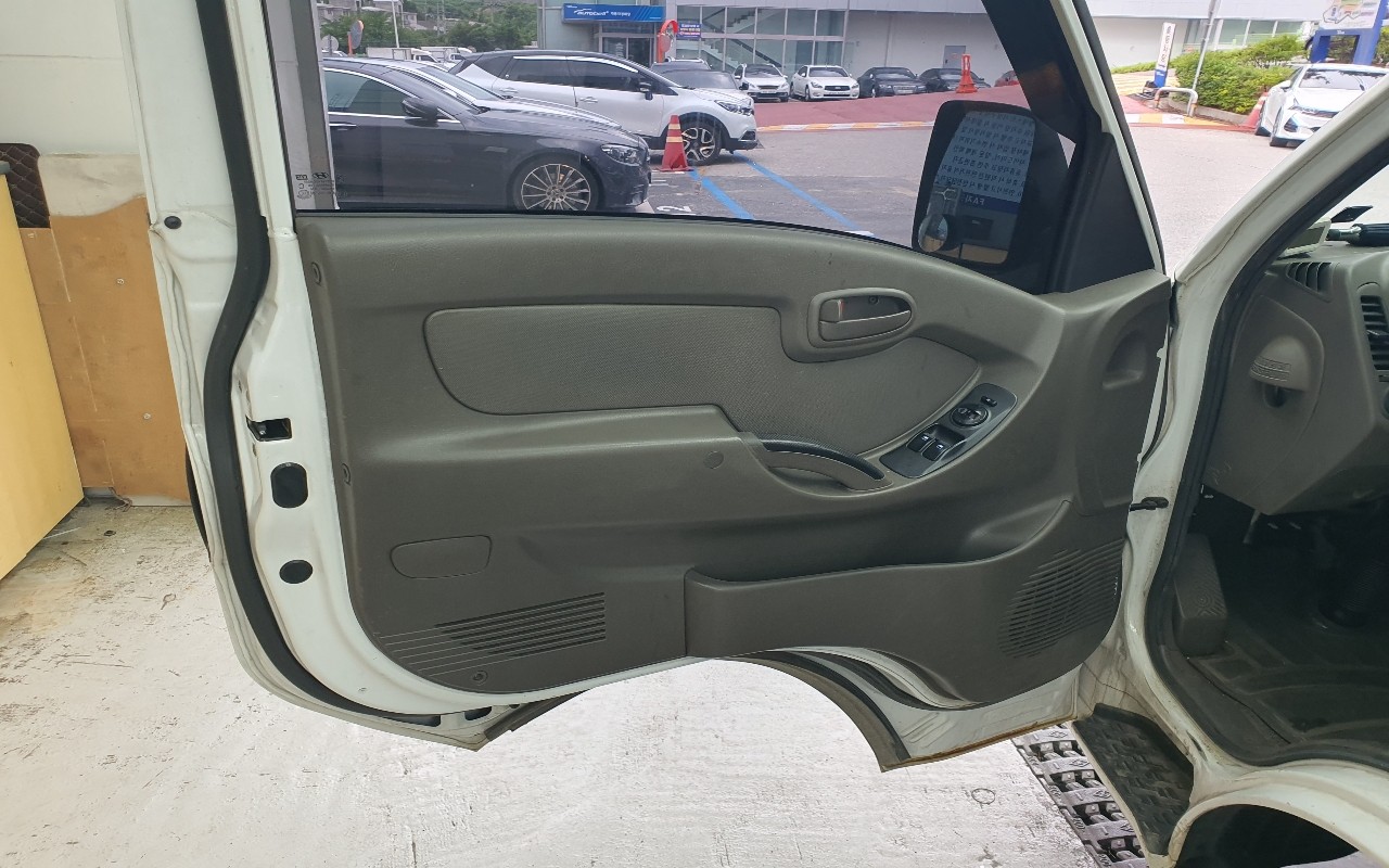 2020 - hyundai porter ii