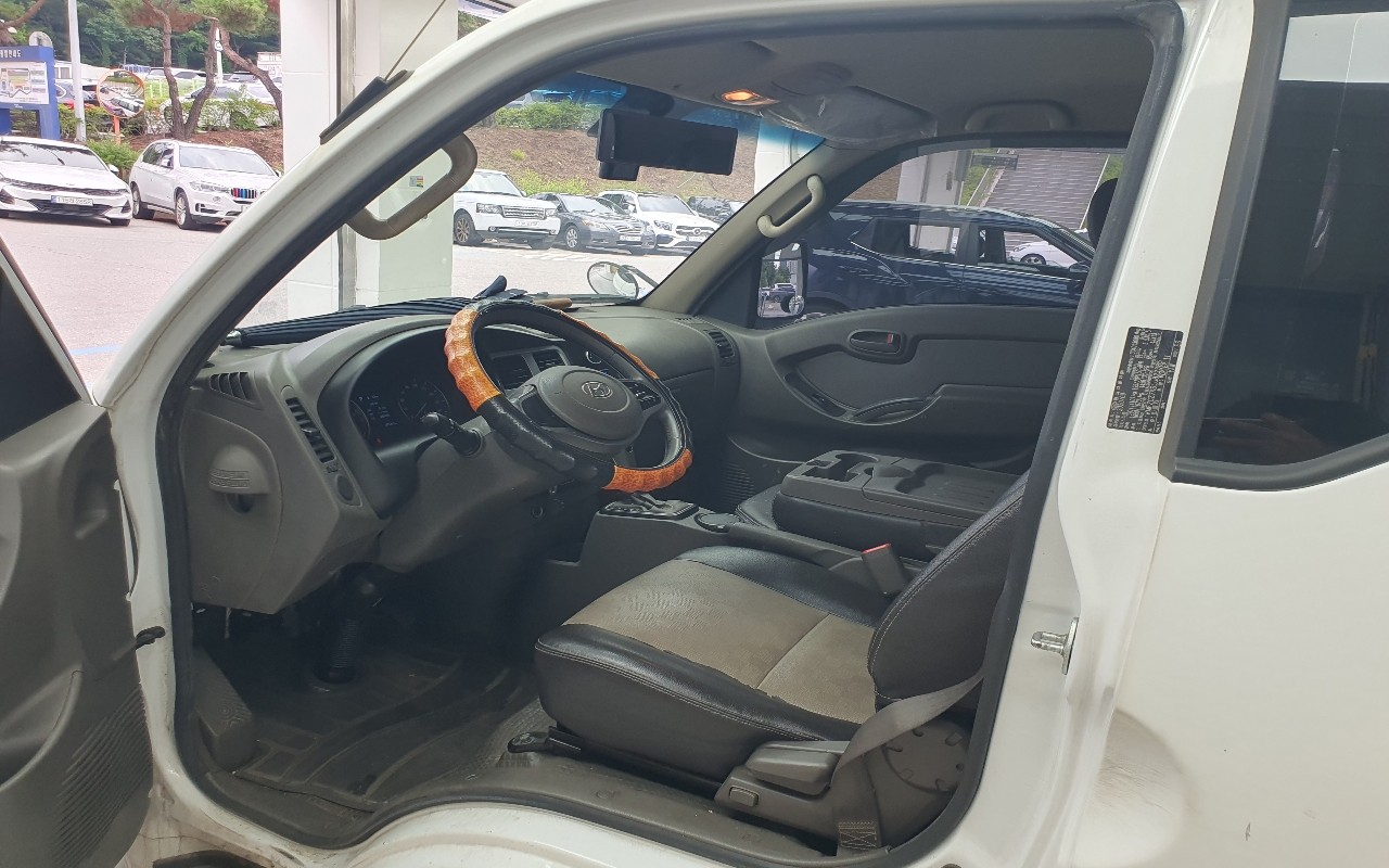 2020 - hyundai porter ii