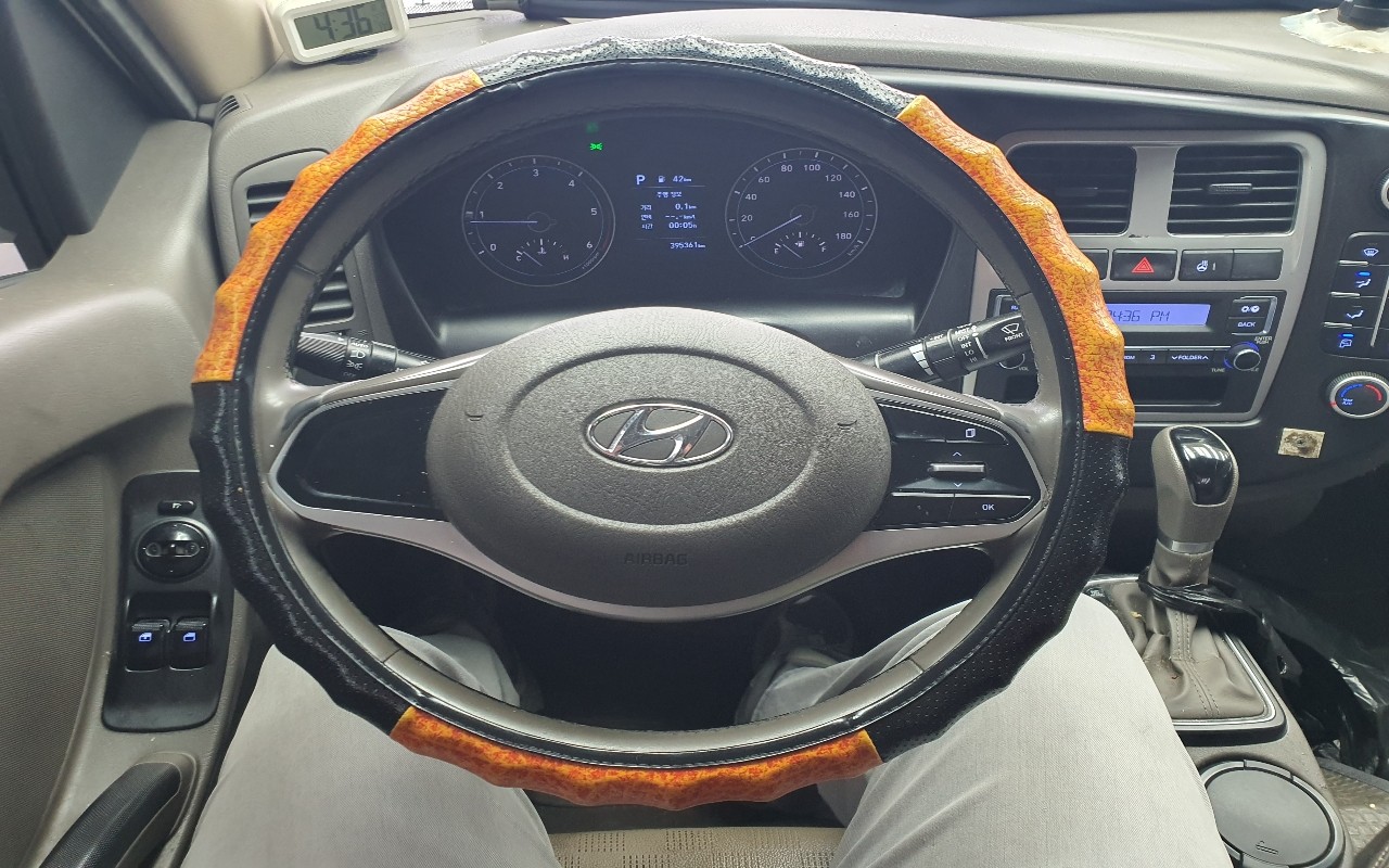 2020 - hyundai porter ii