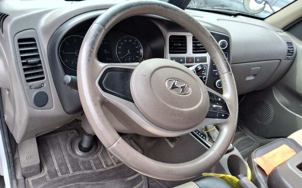 2022 - hyundai porter ii