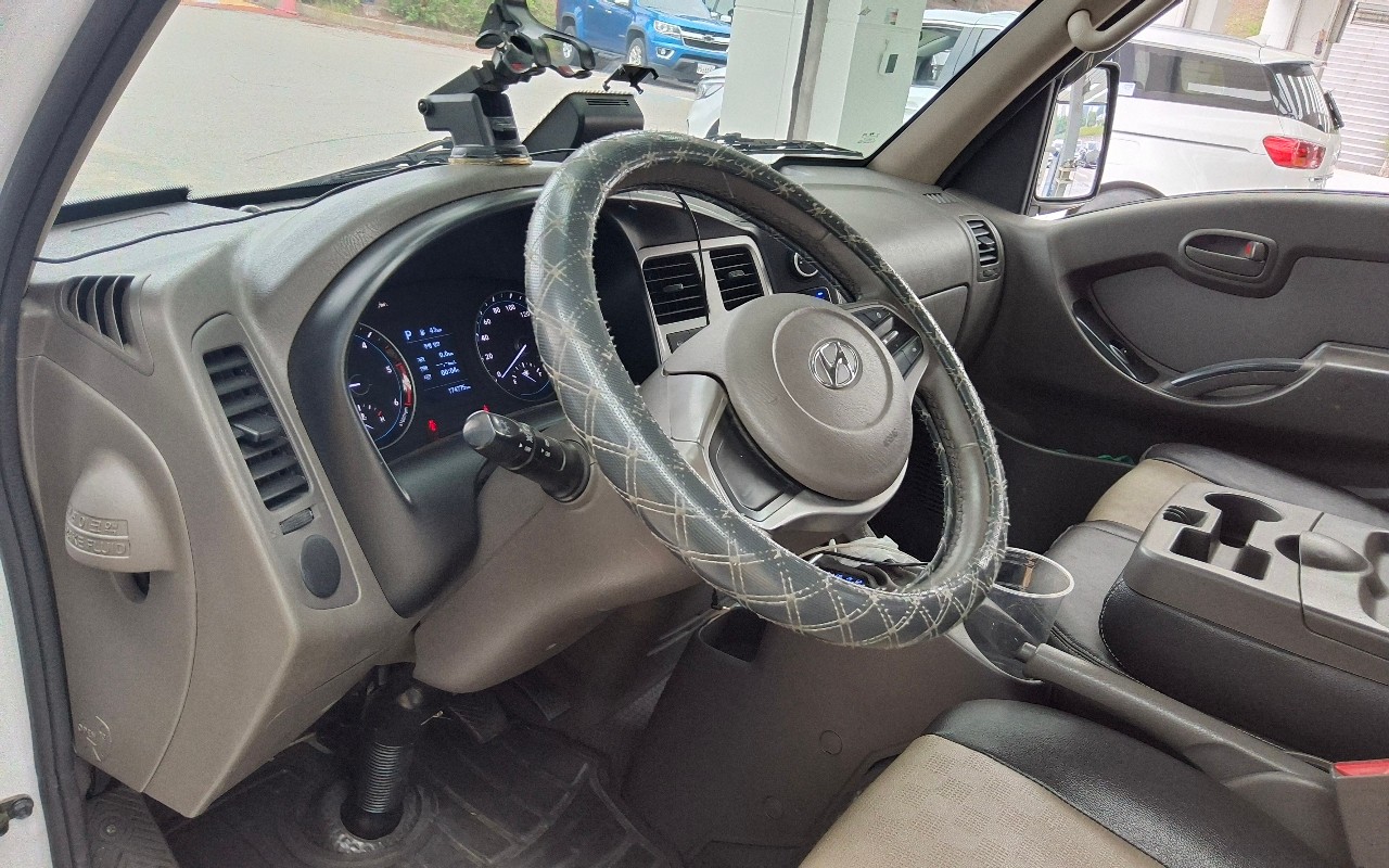 2022 - hyundai porter ii
