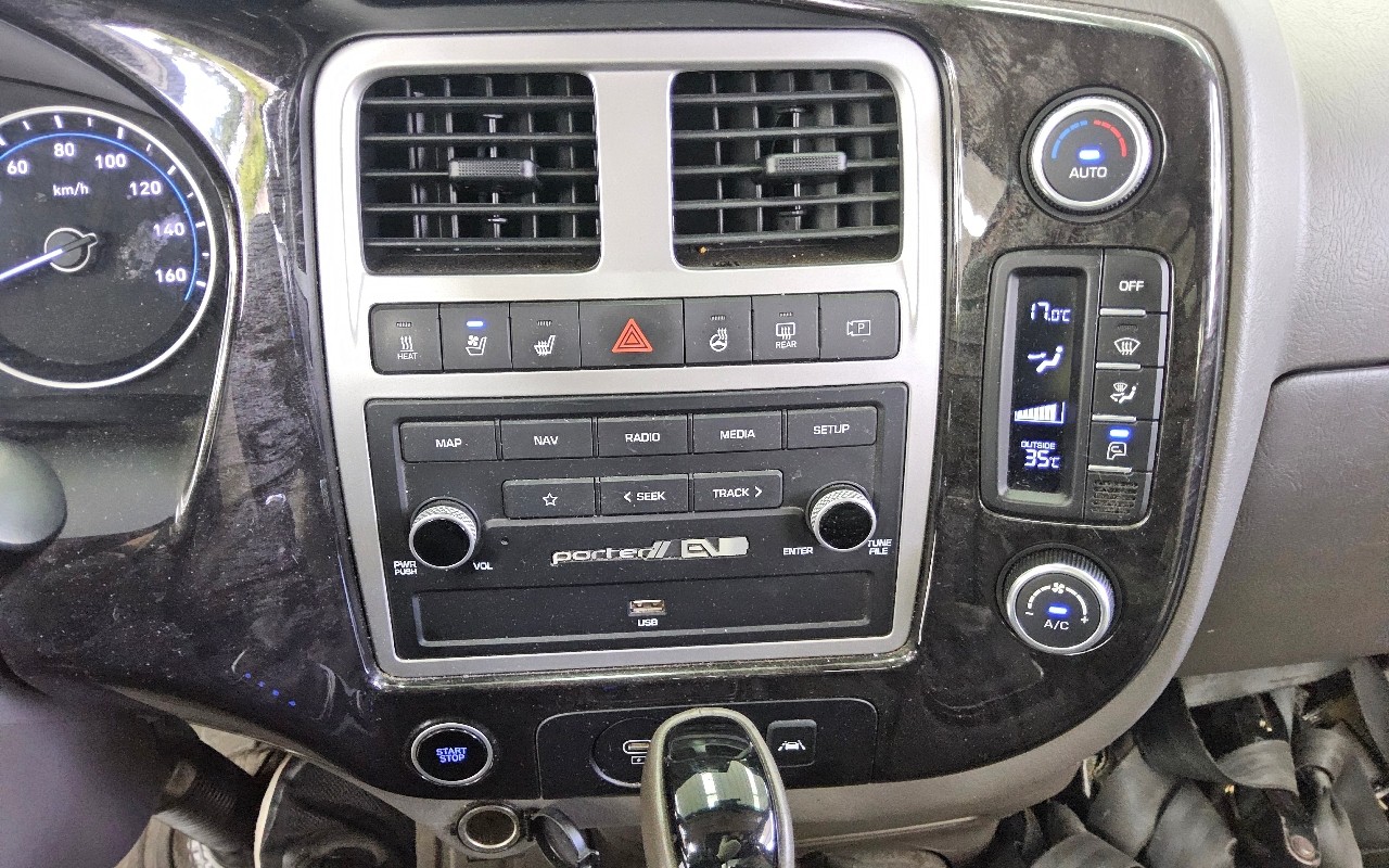 هيونداي Porter Ii 2022 — صورة 9