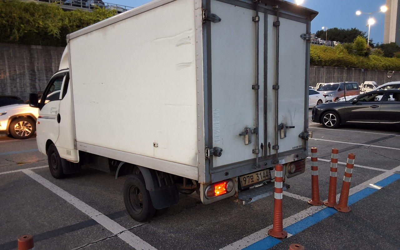 2016 - hyundai porter ii