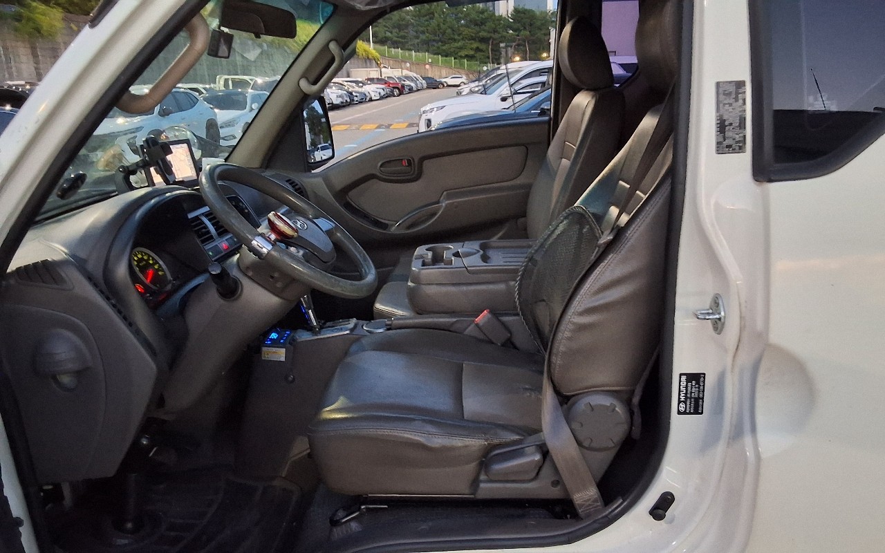 2016 - hyundai porter ii
