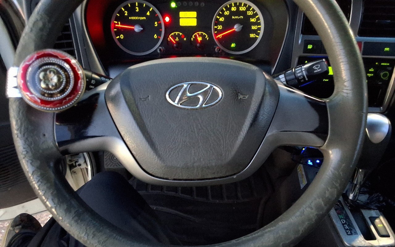 2016 - hyundai porter ii