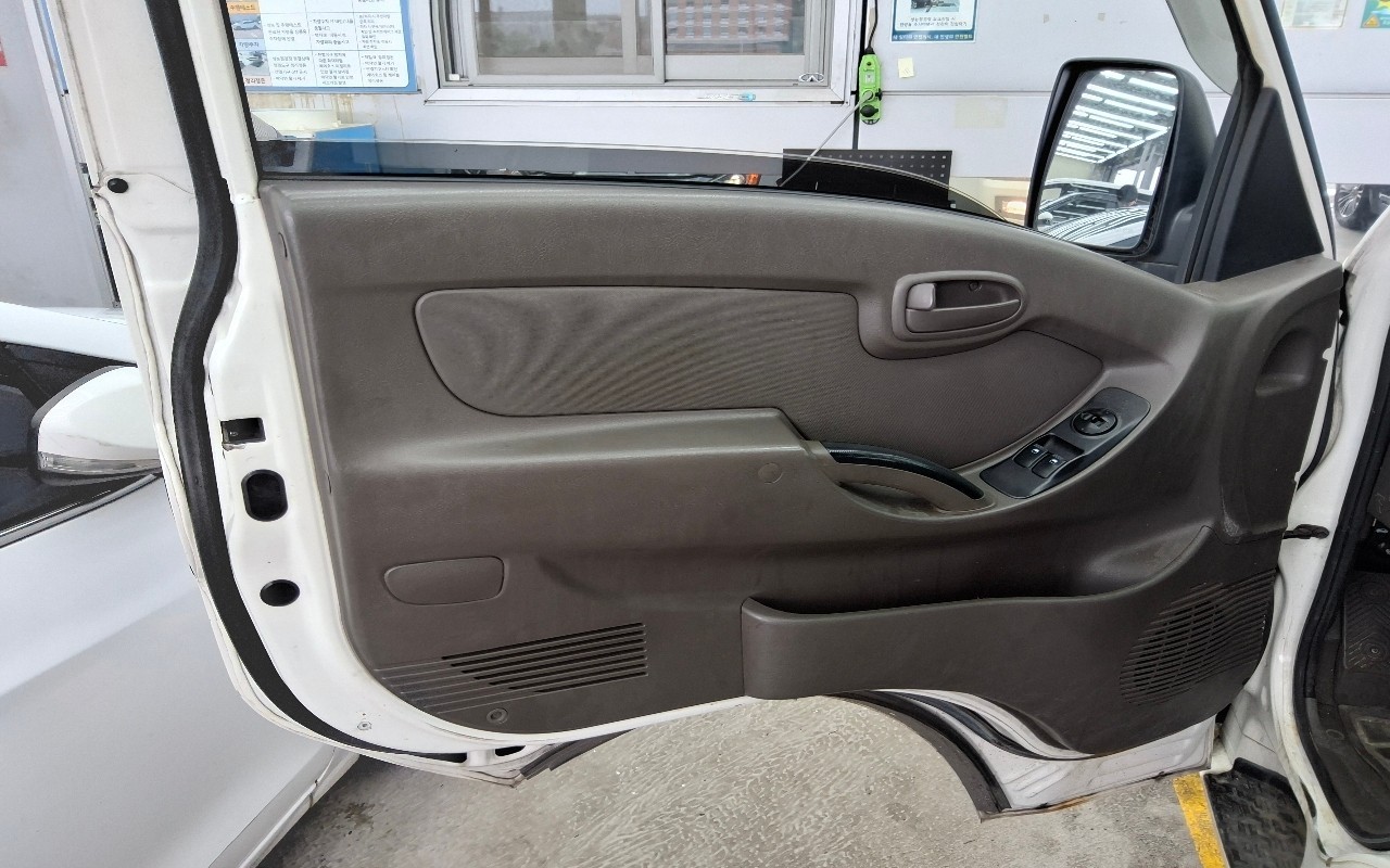 2019 - hyundai porter ii
