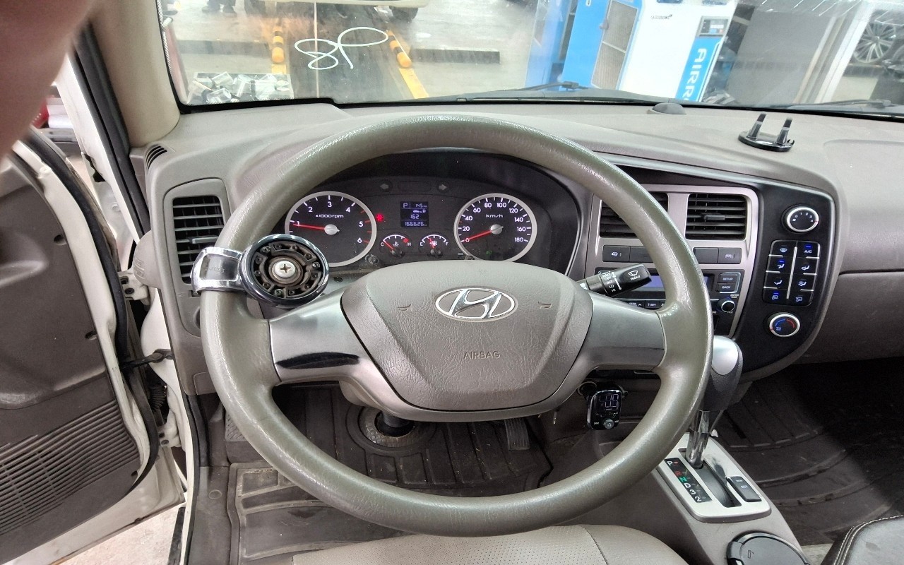 2019 - hyundai porter ii