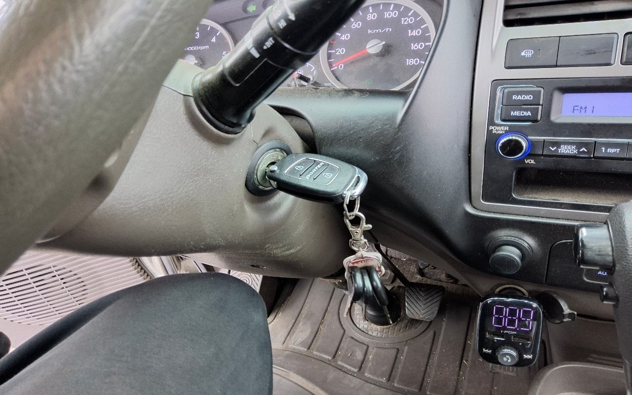 2019 - hyundai porter ii