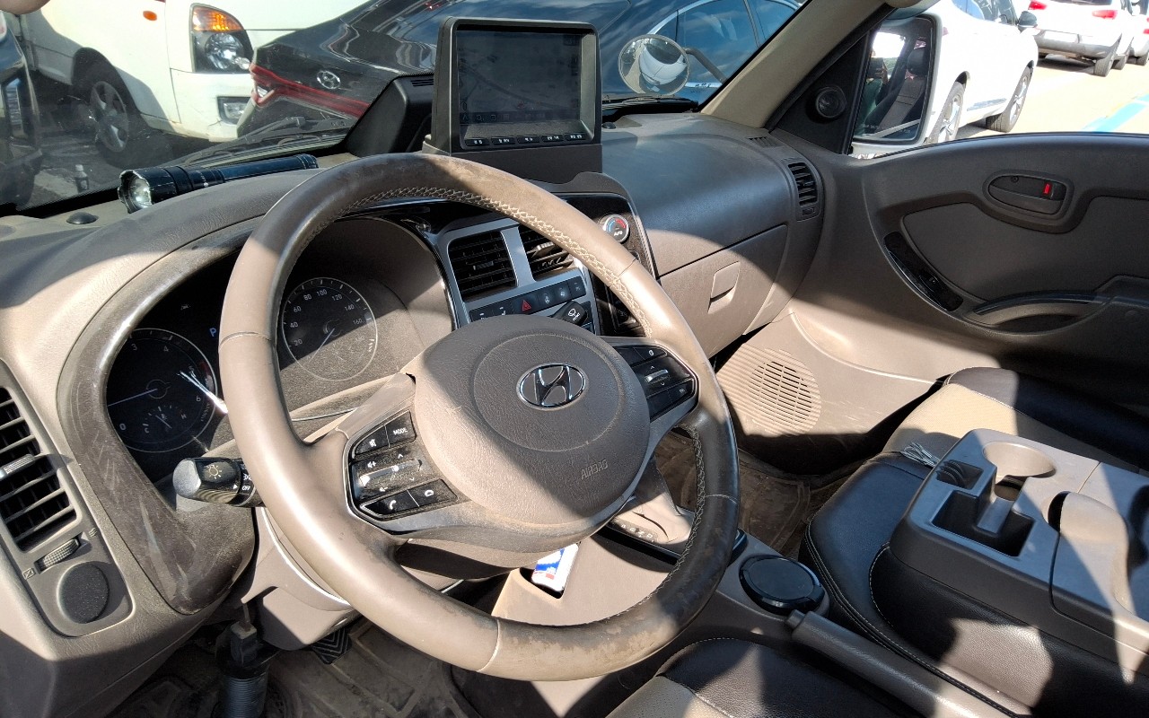 2020 - hyundai porter ii