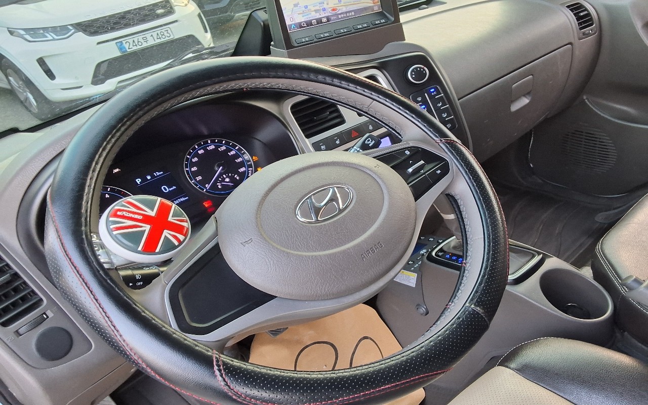 2022 - hyundai porter ii