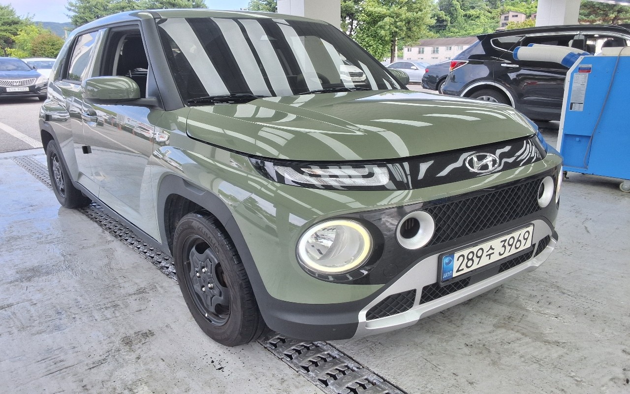 2022 - hyundai casper