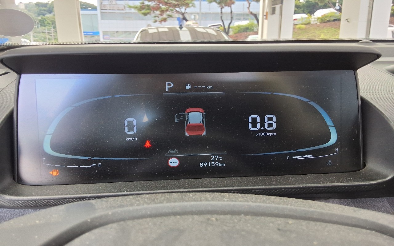 2022 - hyundai casper