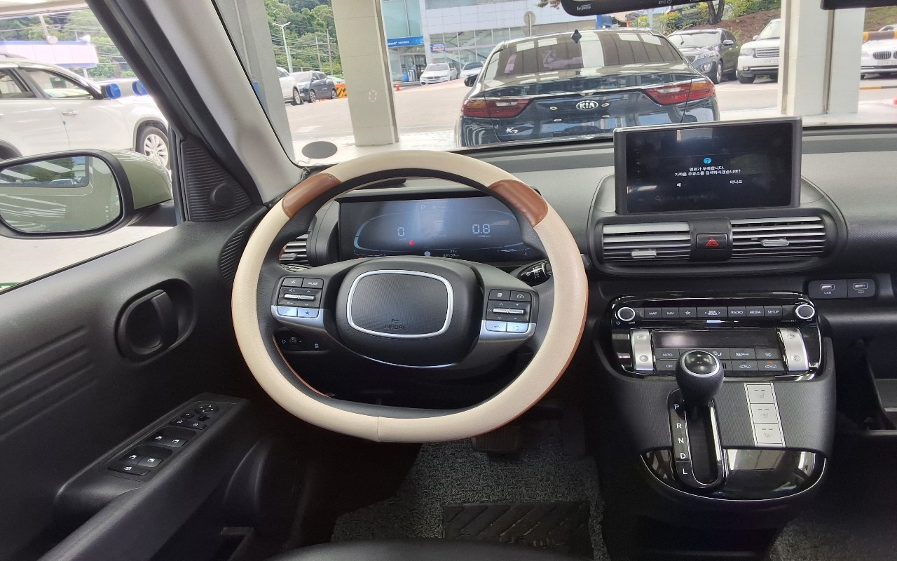 2022 - hyundai casper