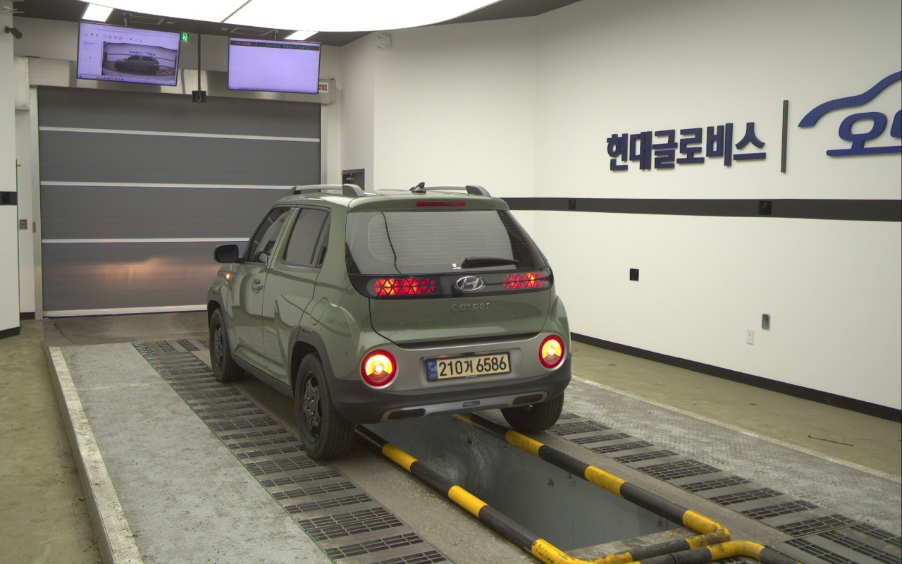 2023 - hyundai casper