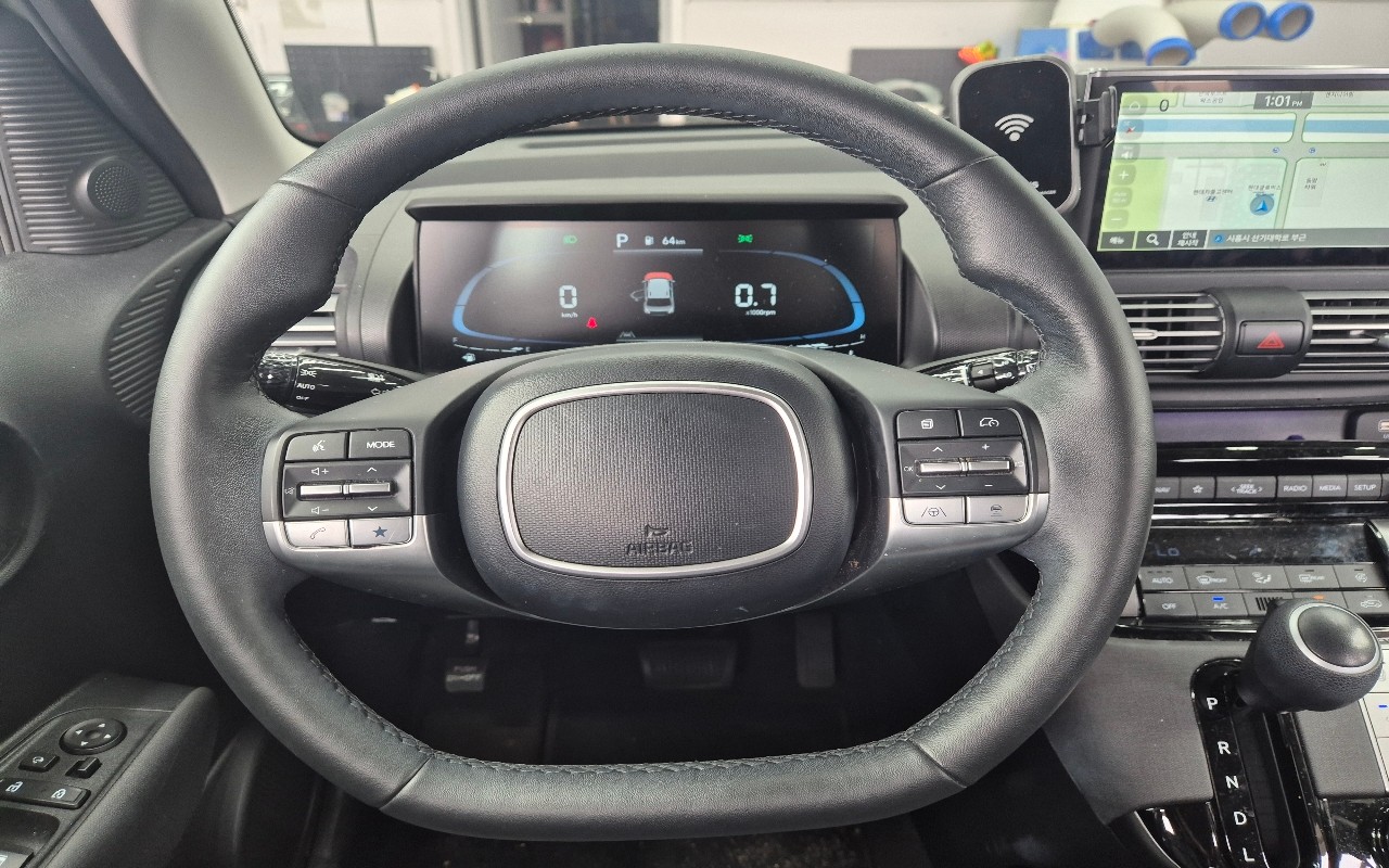 2023 - hyundai casper