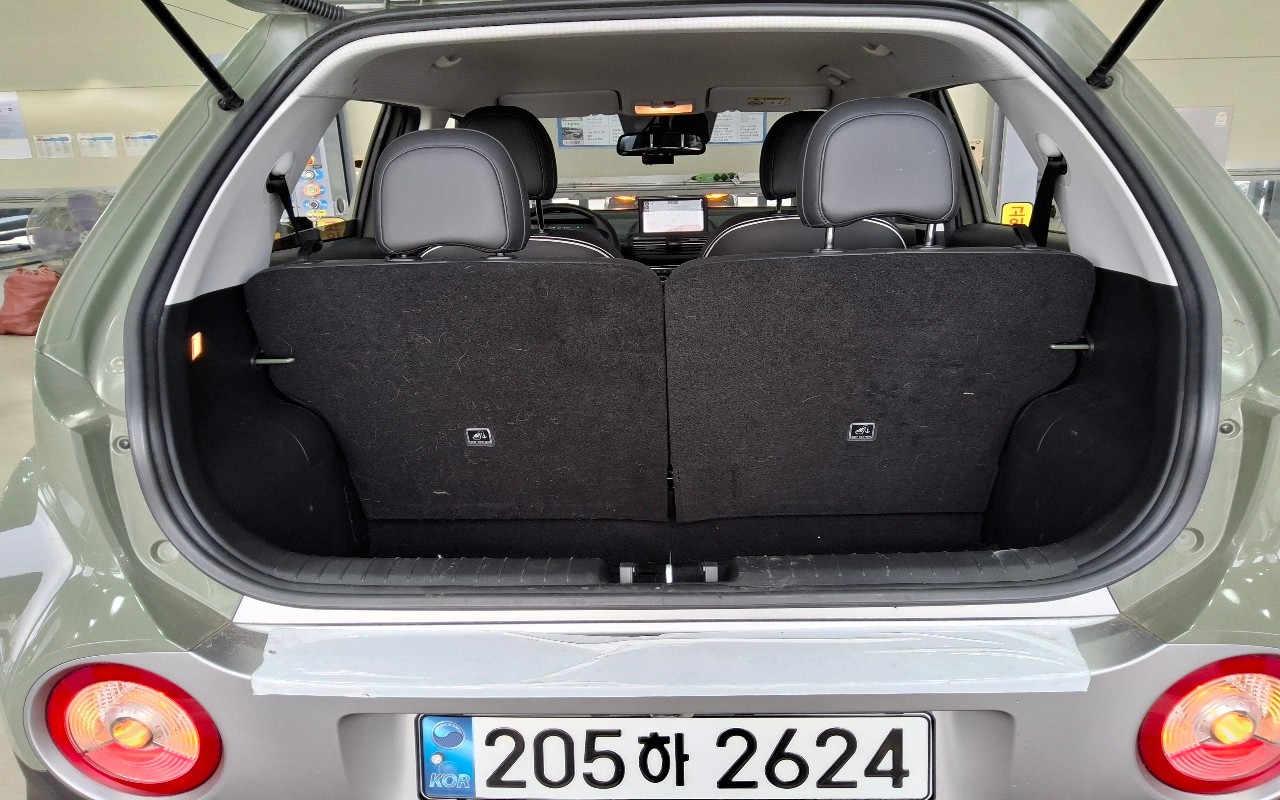 2024 - hyundai casper
