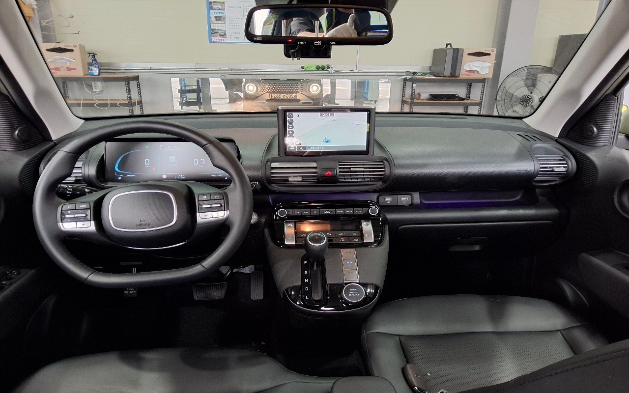 2024 - hyundai casper