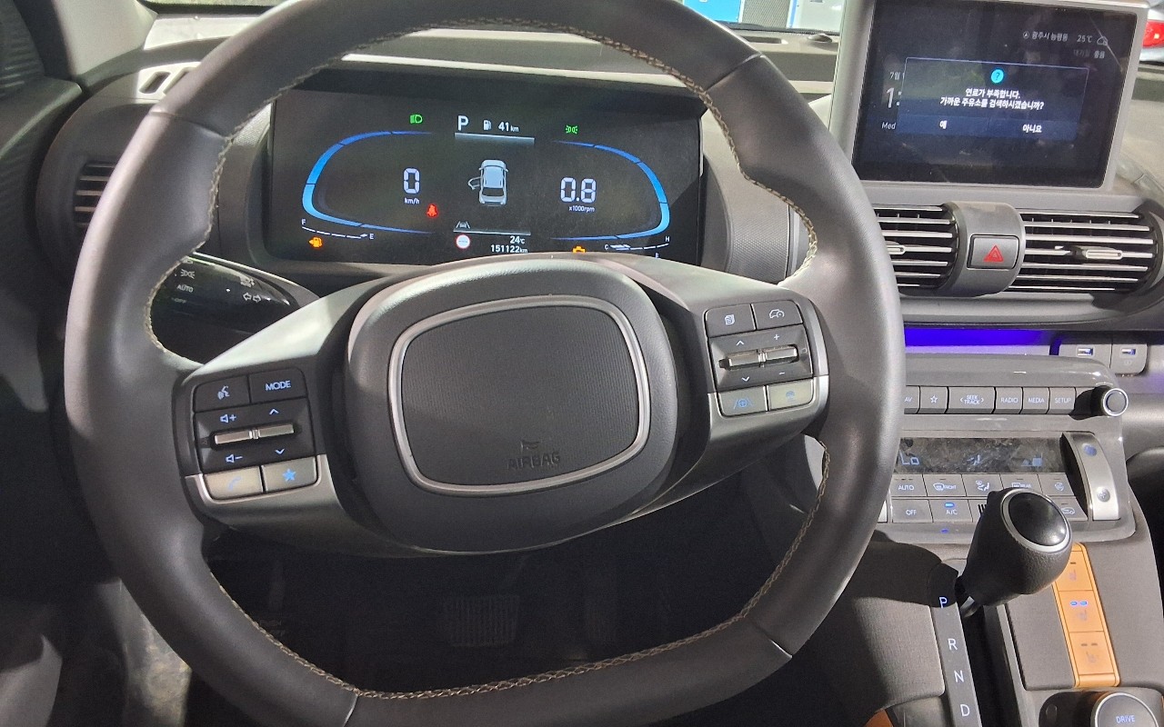 2022 - hyundai casper