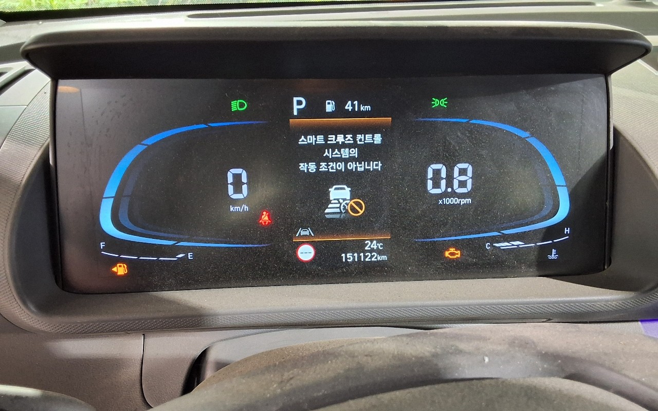 2022 - hyundai casper