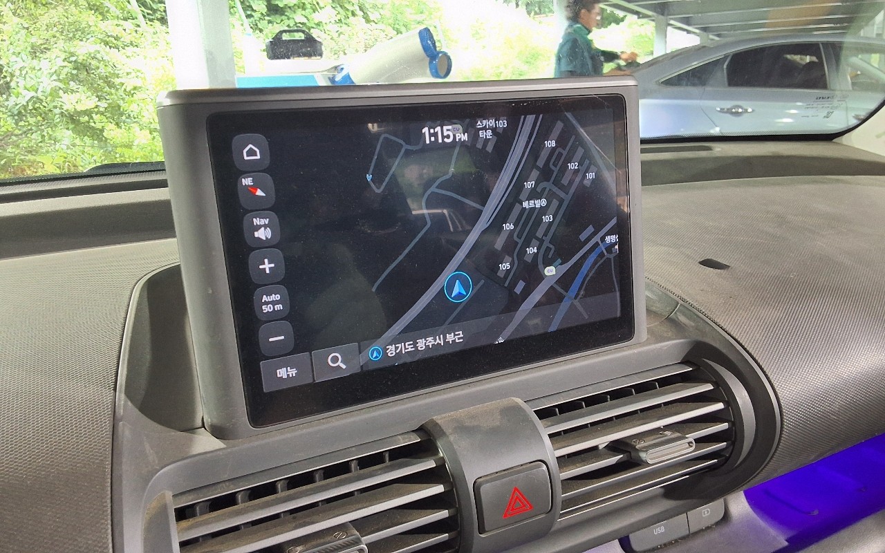 2022 - hyundai casper