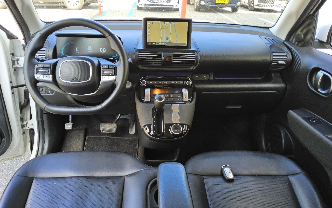 2023 - hyundai casper