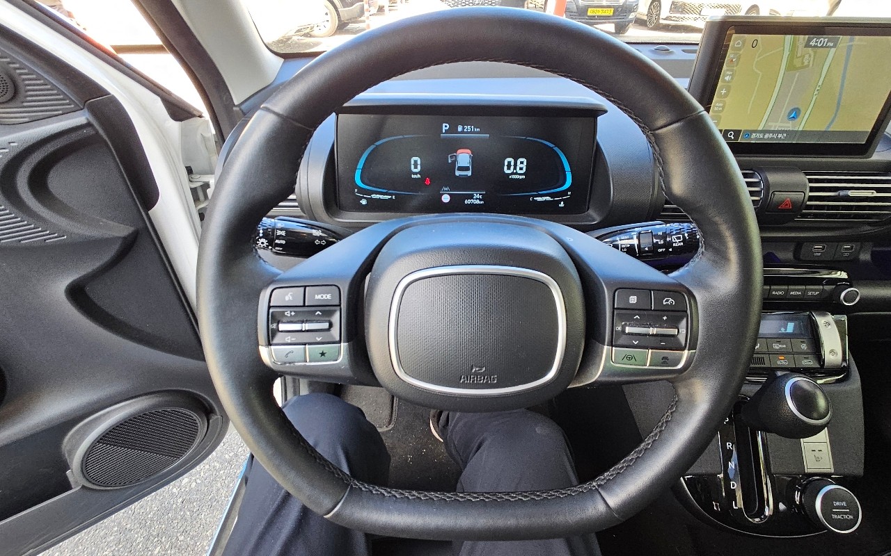 2023 - hyundai casper
