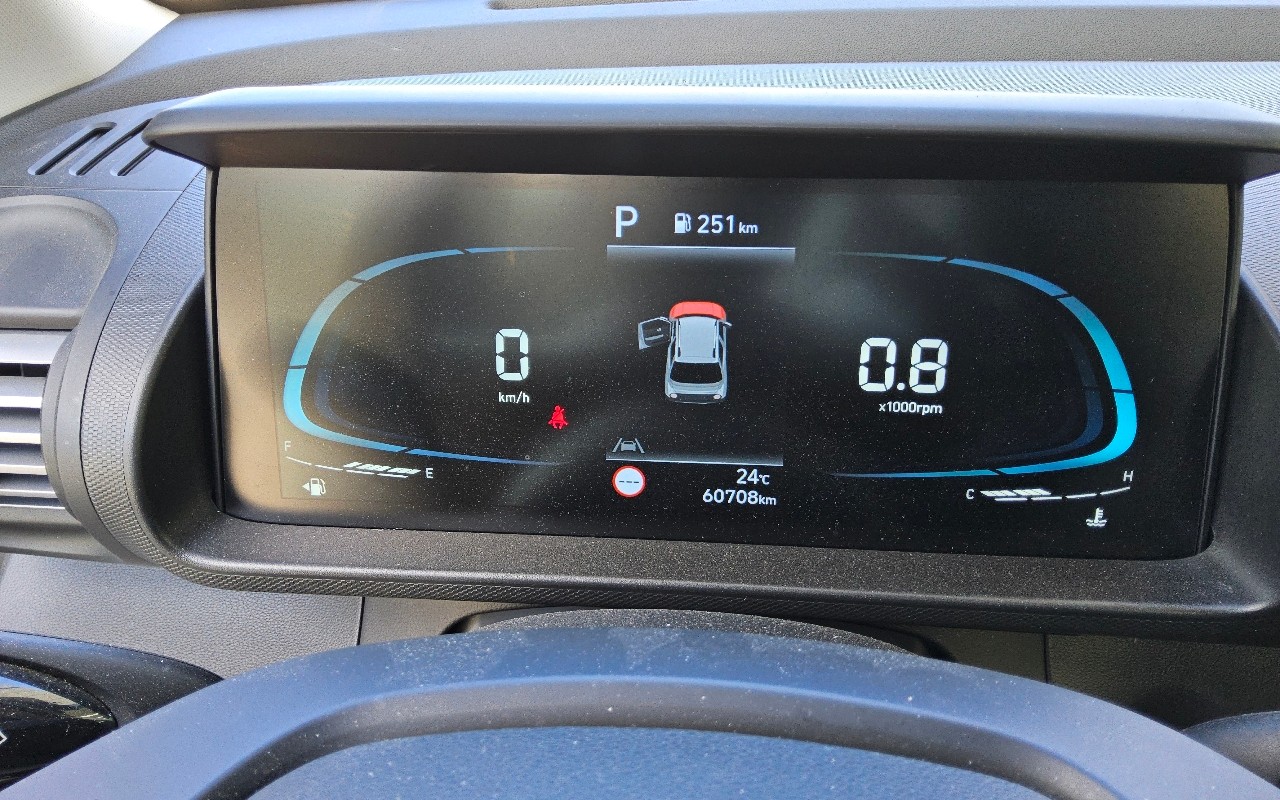 2023 - hyundai casper