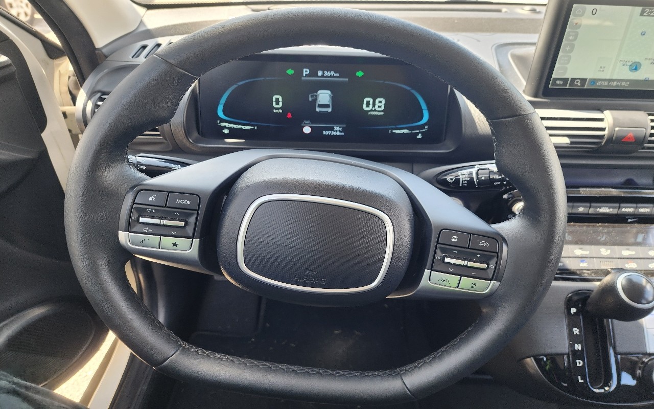 2023 - hyundai casper